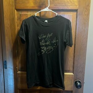 Vintage 70s Rod Stewart 1979 “Do ya think I’m sexy?” World Tour T shirt Size S/M